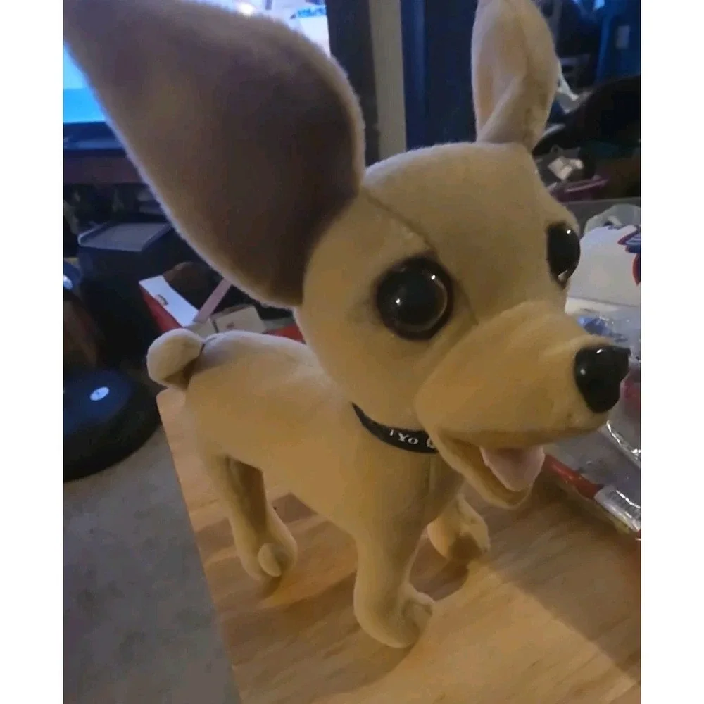 TACO BELL Chihuahua Dog 6